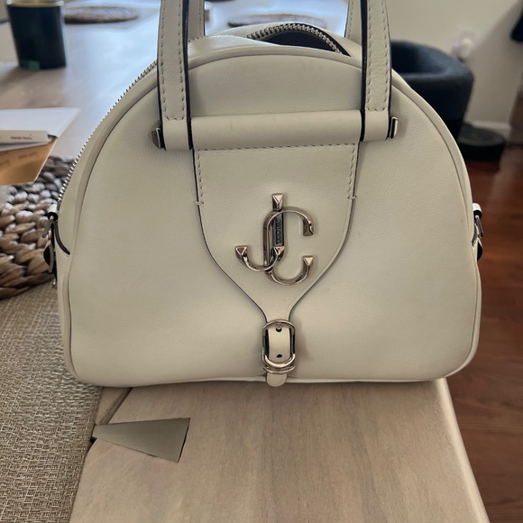 Jimmy choo off white bag - Picture 3 of 15